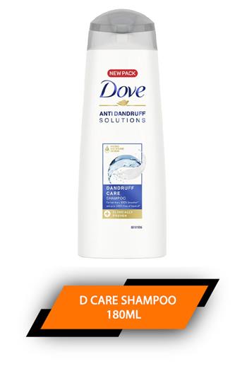Dove Dandruff Care Shampoo 180ml